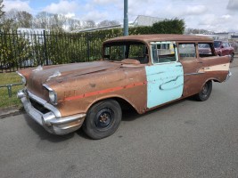 Chevrolet bel air (1)